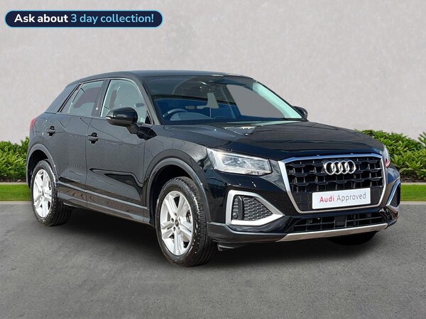 Used Audi Q2 2025 for sale - 76273460: Photo 1