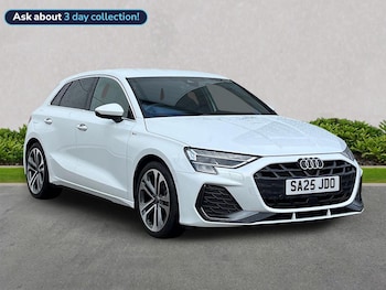 Used Audi A3 2025 for sale - 76391764: Photo