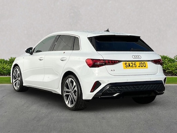 Used Audi A3 2025 for sale - 76391764: Photo