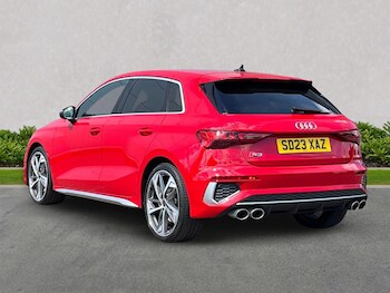 Used Audi A3 2023 for sale - 78558634: Photo