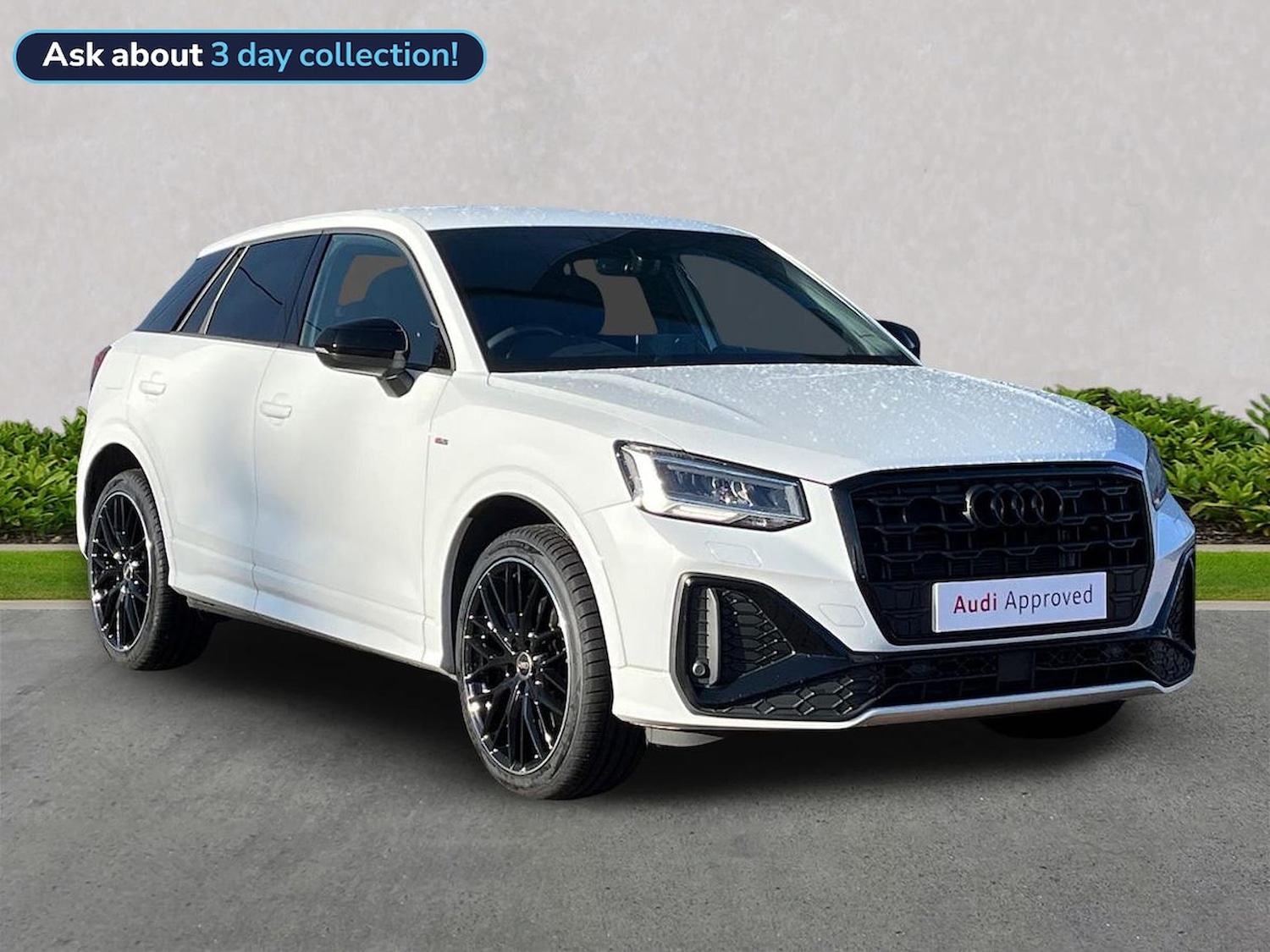 Used Audi Q2 2023 for sale - 76369109: Photo 1