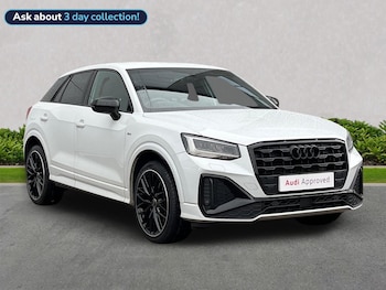 2023 - 35 TFSI Black Edition 5dr