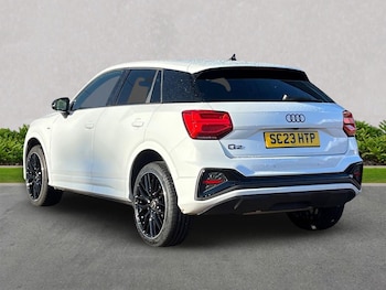 Used Audi Q2 2023 for sale - 76369109: Photo
