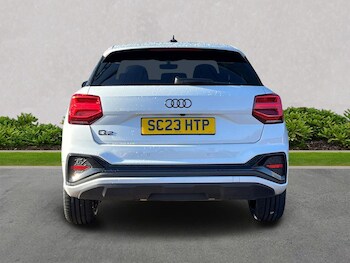 Used Audi Q2 2023 for sale - 76369109: Photo
