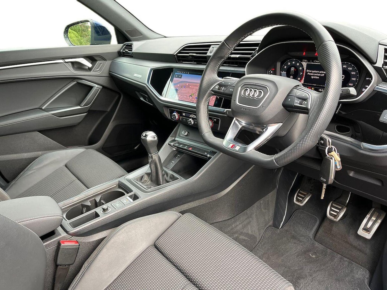 Used Audi Q3 2021 for sale - 76837170: Photo 15