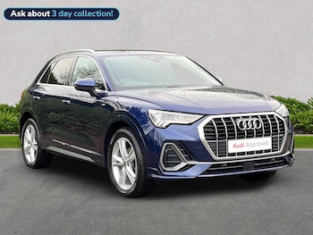 2021 - 35 TFSI S Line 5dr