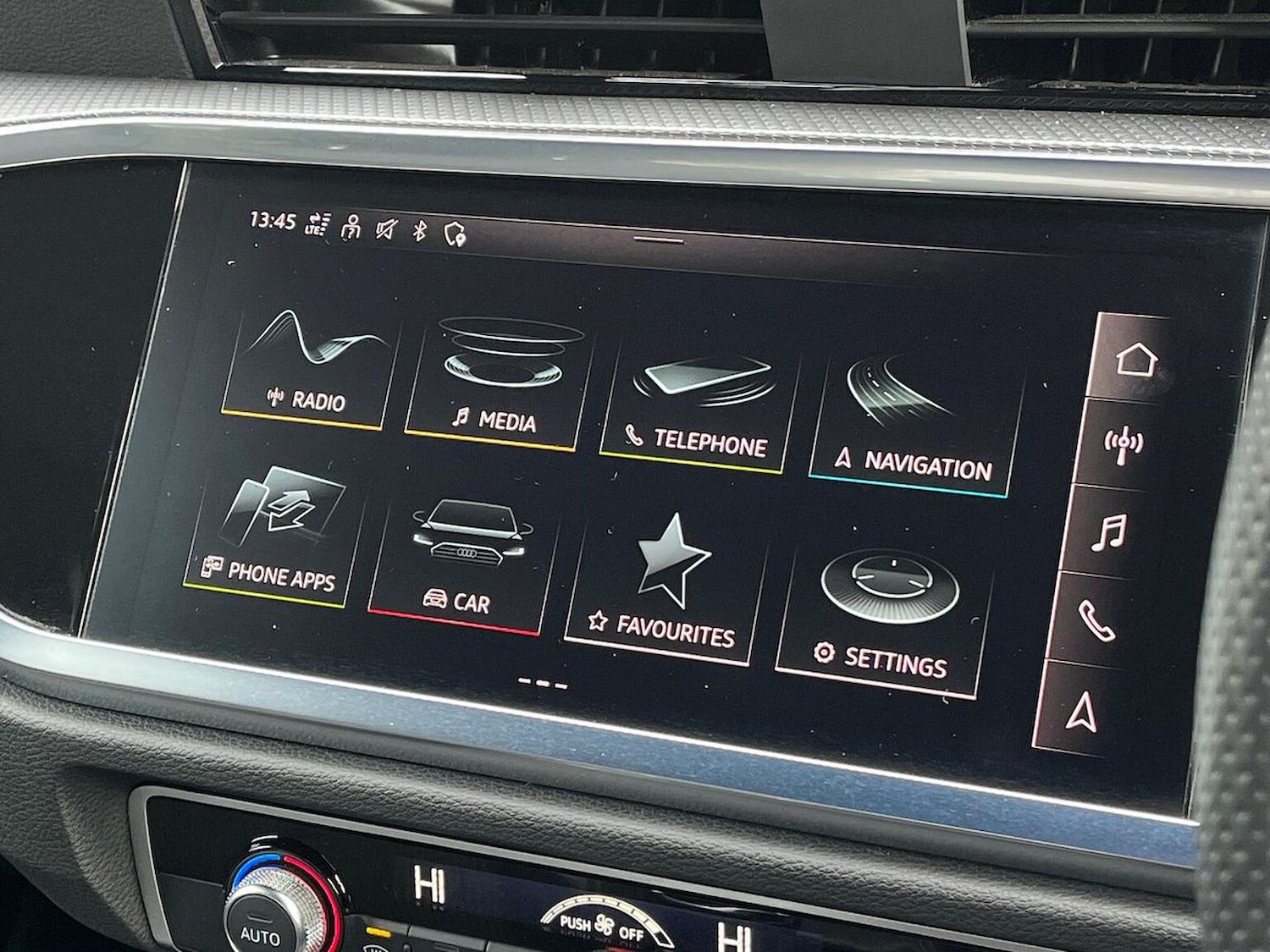 Used Audi Q3 2021 for sale - 76837170: Photo 23