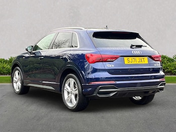Used Audi Q3 2021 for sale - 76837170: Photo