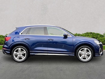 Used Audi Q3 2021 for sale - 76837170: Photo