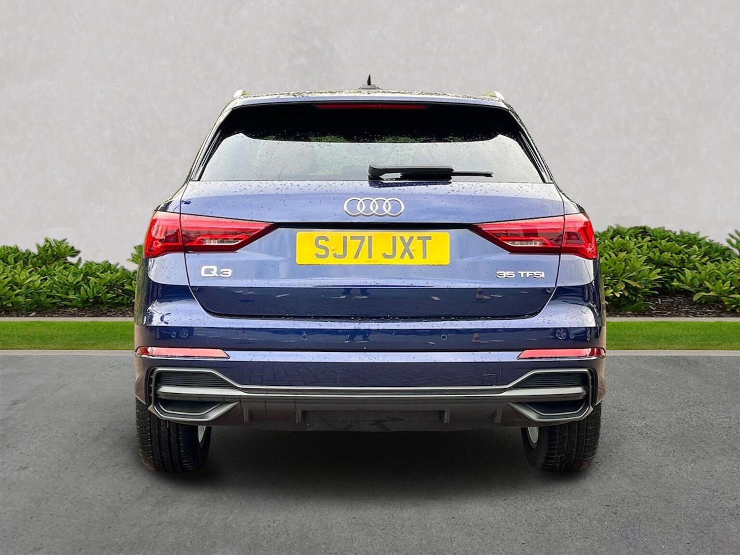 Used Audi Q3 2021 for sale - 76837170: Photo 4