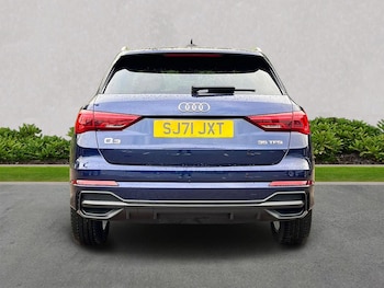 Used Audi Q3 2021 for sale - 76837170: Photo