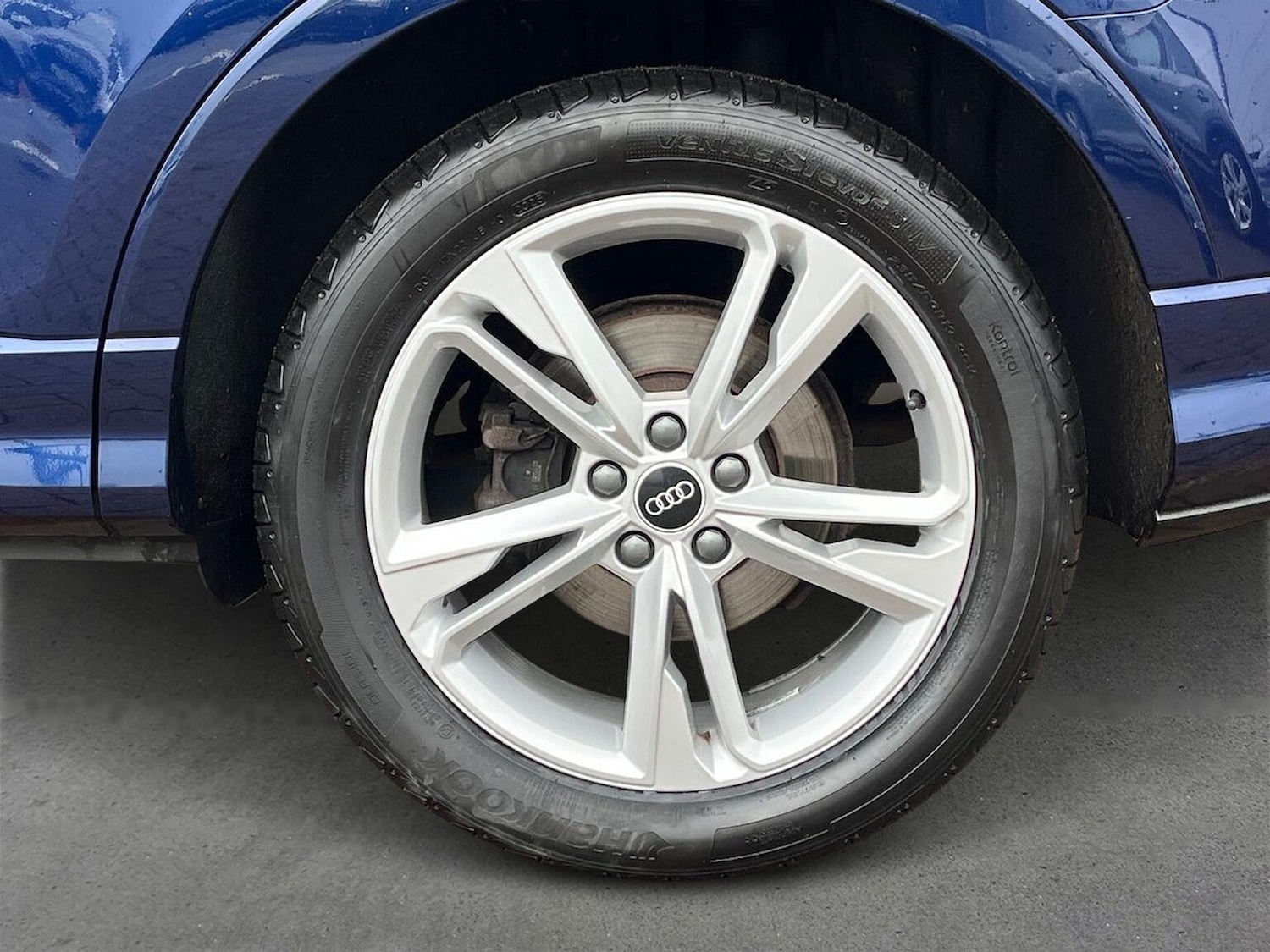 Used Audi Q3 2021 for sale - 76837170: Photo 6