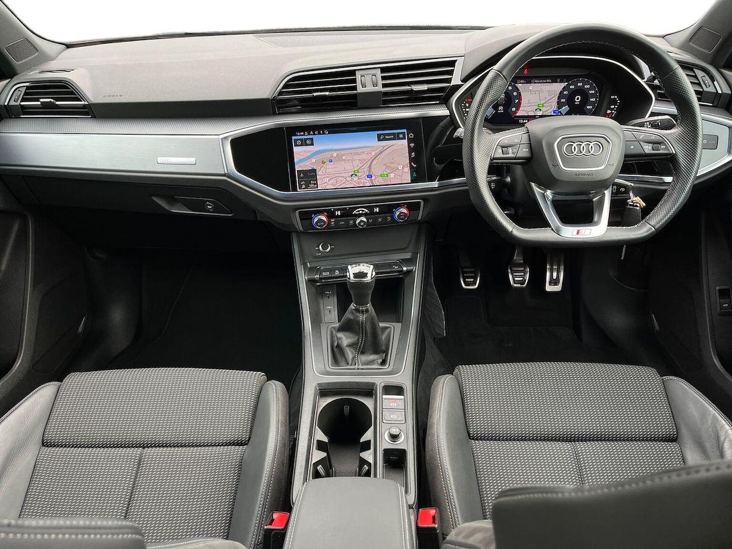 Used Audi Q3 2021 for sale - 76837170: Photo 8