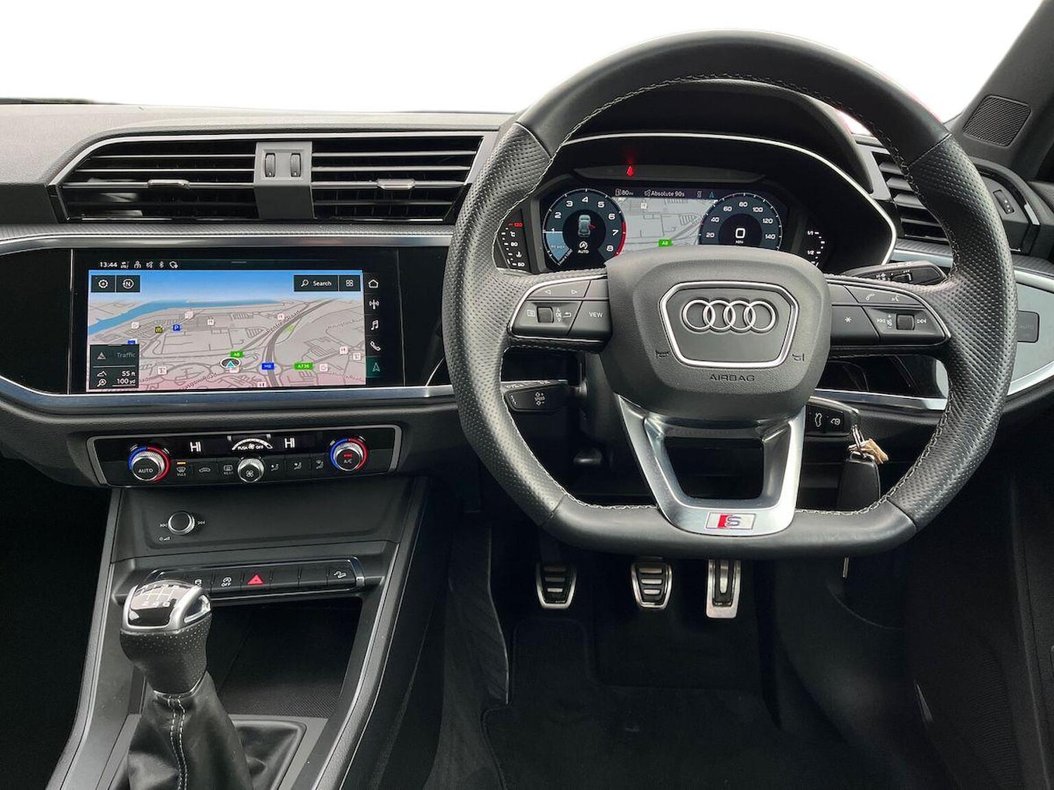 Used Audi Q3 2021 for sale - 76837170: Photo 9