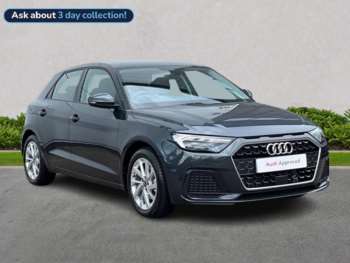 2025 - 30 Tfsi Sport 5Dr