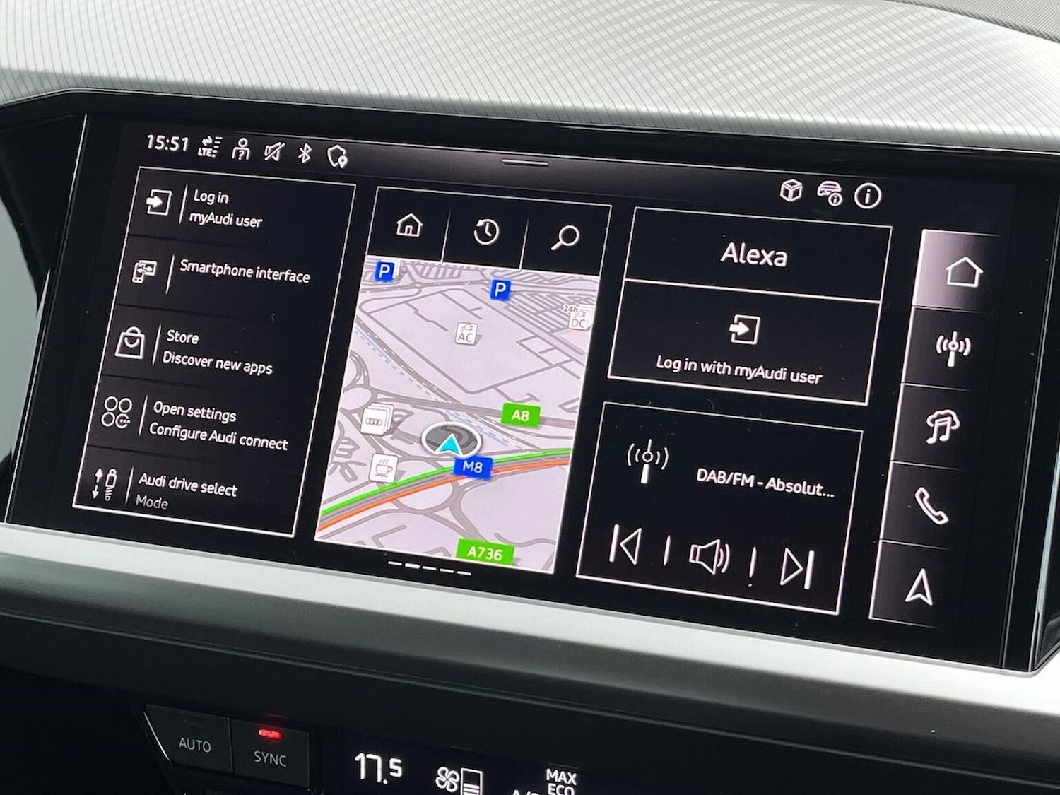 Used Audi Q4 e-tron 2025 for sale - 76694574: Photo 11