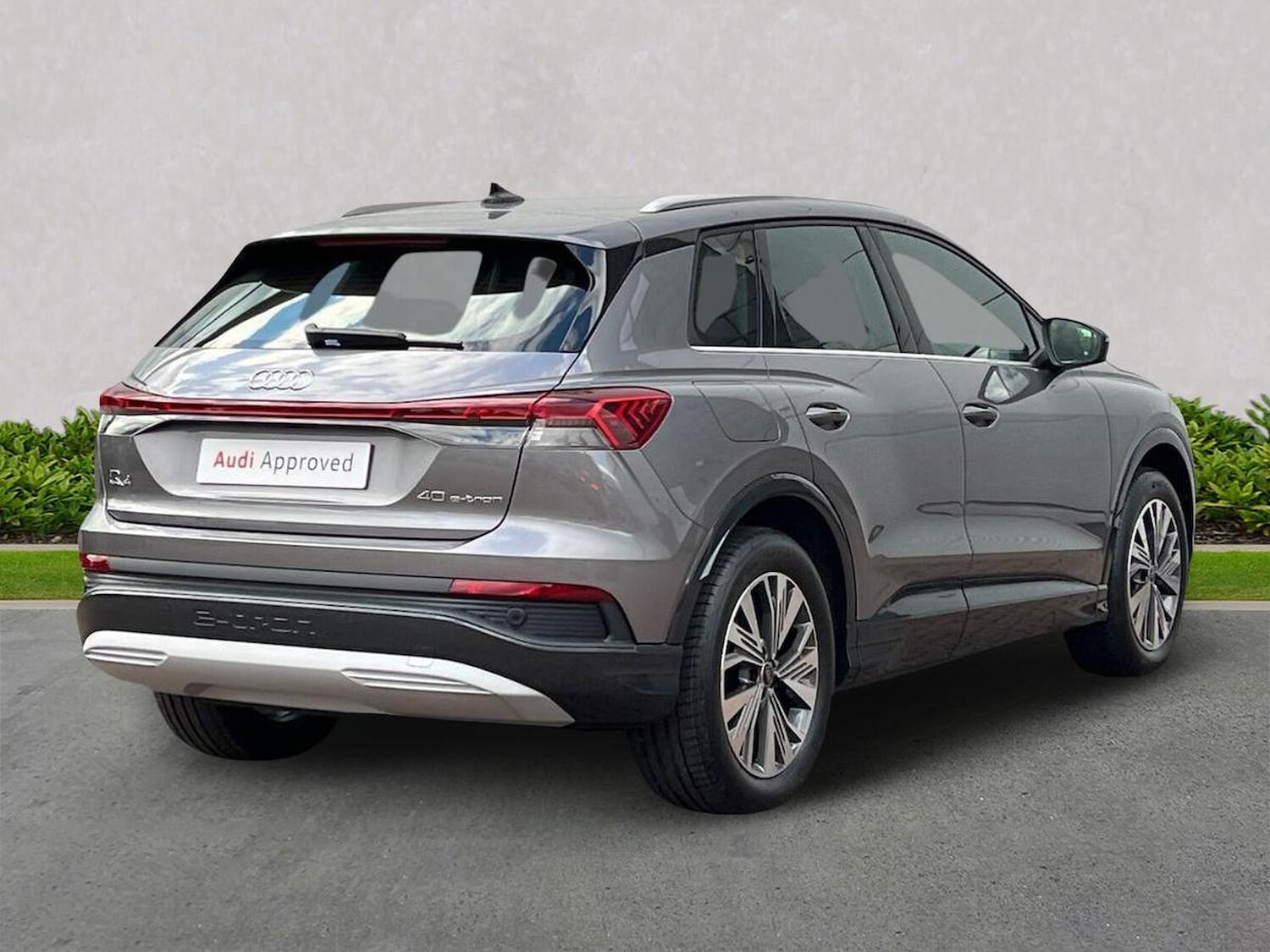 Used Audi Q4 e-tron 2025 for sale - 76694574: Photo 18