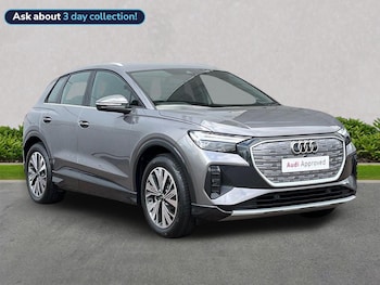 Used Audi Q4 e-tron 2025 for sale - 76694574: Photo