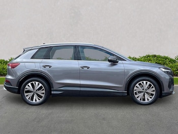 Used Audi Q4 e-tron 2025 for sale - 76694574: Photo