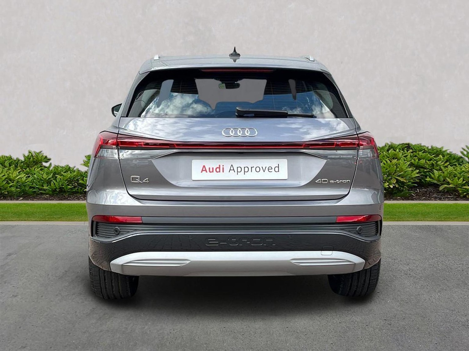 Used Audi Q4 e-tron 2025 for sale - 76694574: Photo 4