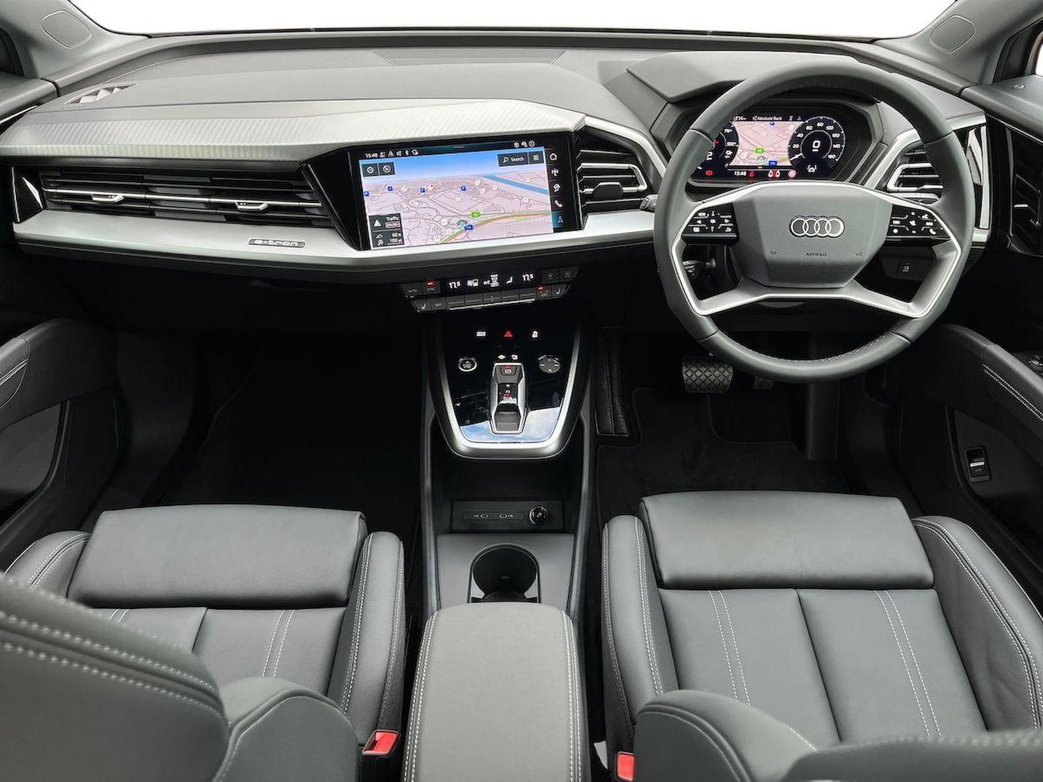 Used Audi Q4 e-tron 2025 for sale - 76694574: Photo 8