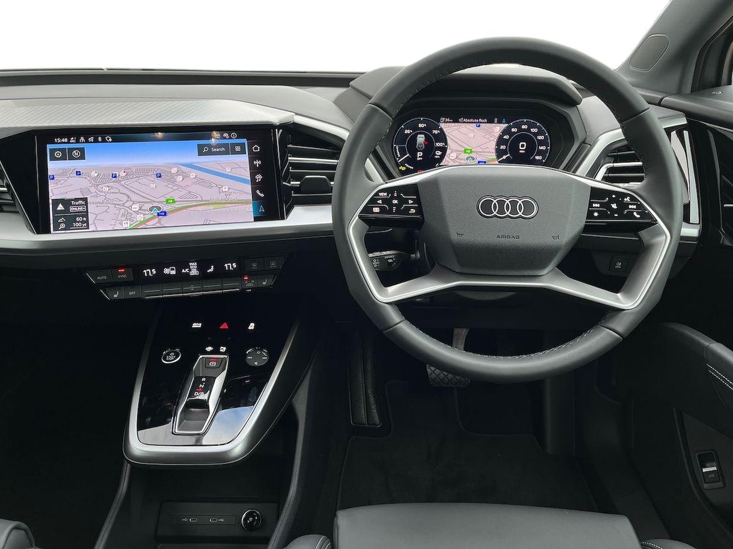 Used Audi Q4 e-tron 2025 for sale - 76694574: Photo 9