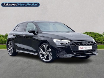 Used Audi A3 2025 for sale - 79380417: Photo