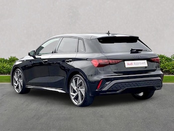 Used Audi A3 2025 for sale - 79380417: Photo