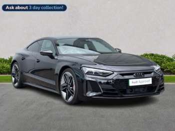 2024 - 475Kw Quattro 93Kwh Carbon Black 4Dr Auto