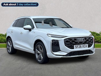 Used Audi Q3 2026 for sale - 78502491: Photo