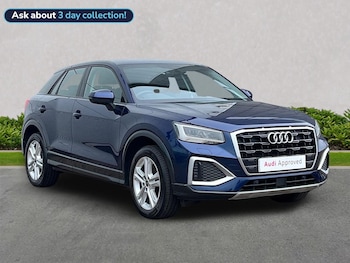 Used Audi Q2 2023 for sale - 78480078: Photo