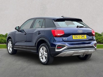 Used Audi Q2 2023 for sale - 78480078: Photo