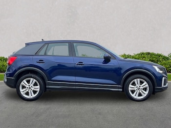 Used Audi Q2 2023 for sale - 78480078: Photo