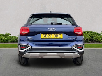 Used Audi Q2 2023 for sale - 78480078: Photo