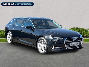 Used Audi A6 2023 for sale - 78373629: Photo
