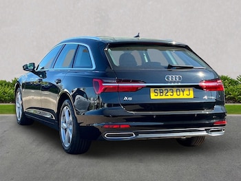 Used Audi A6 2023 for sale - 78373629: Photo