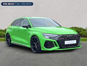 Used Audi RS3 2022 for sale - 78952154: Photo