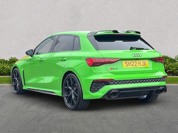 Used Audi RS3 2022 for sale - 78952154: Photo