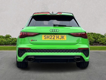 Used Audi RS3 2022 for sale - 78952154: Photo