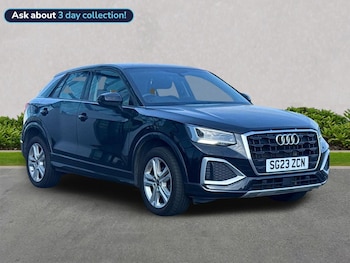 Used Audi Q2 2023 for sale - 79380330: Photo