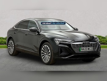 Used Audi Q8 2023 for sale - 79019719: Photo
