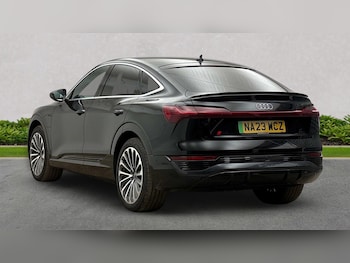 Used Audi Q8 2023 for sale - 79019719: Photo