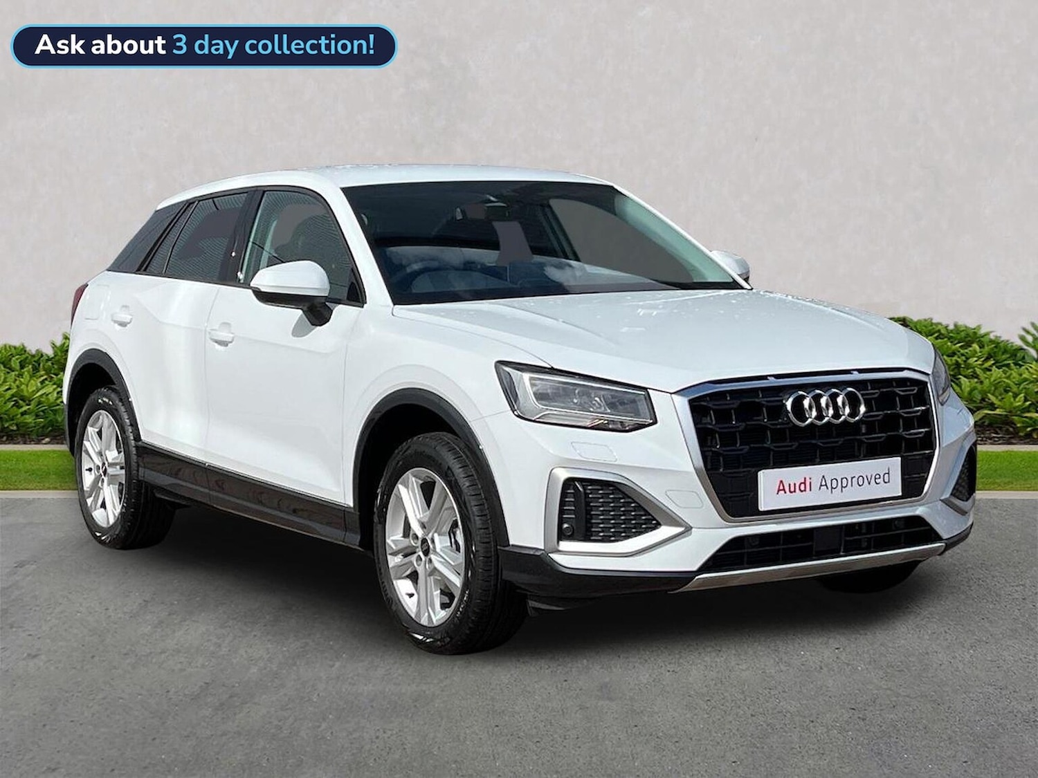 Used Audi Q2 2025 for sale - 76464721: Photo 1