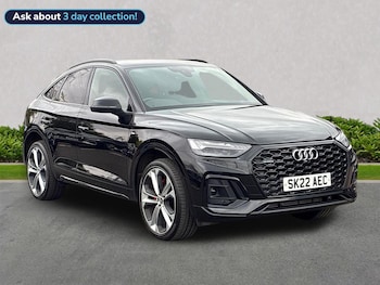 Used Audi Q5 2022 for sale - 78611483: Photo