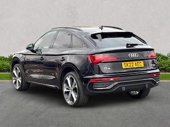 Used Audi Q5 2022 for sale - 78611483: Photo