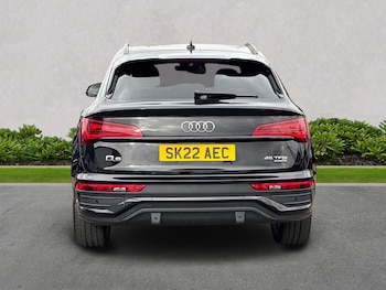 Used Audi Q5 2022 for sale - 78611483: Photo