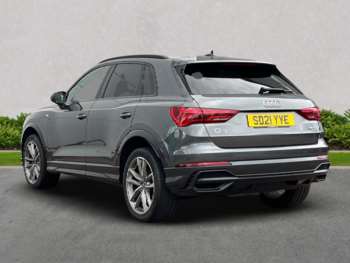Used Audi Q3 2021 for sale - 75437650: Photo