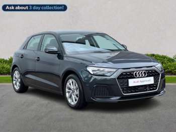 2025 - 30 Tfsi Sport 5Dr