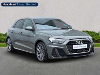 2025 - 30 Tfsi S Line 5Dr S Tronic