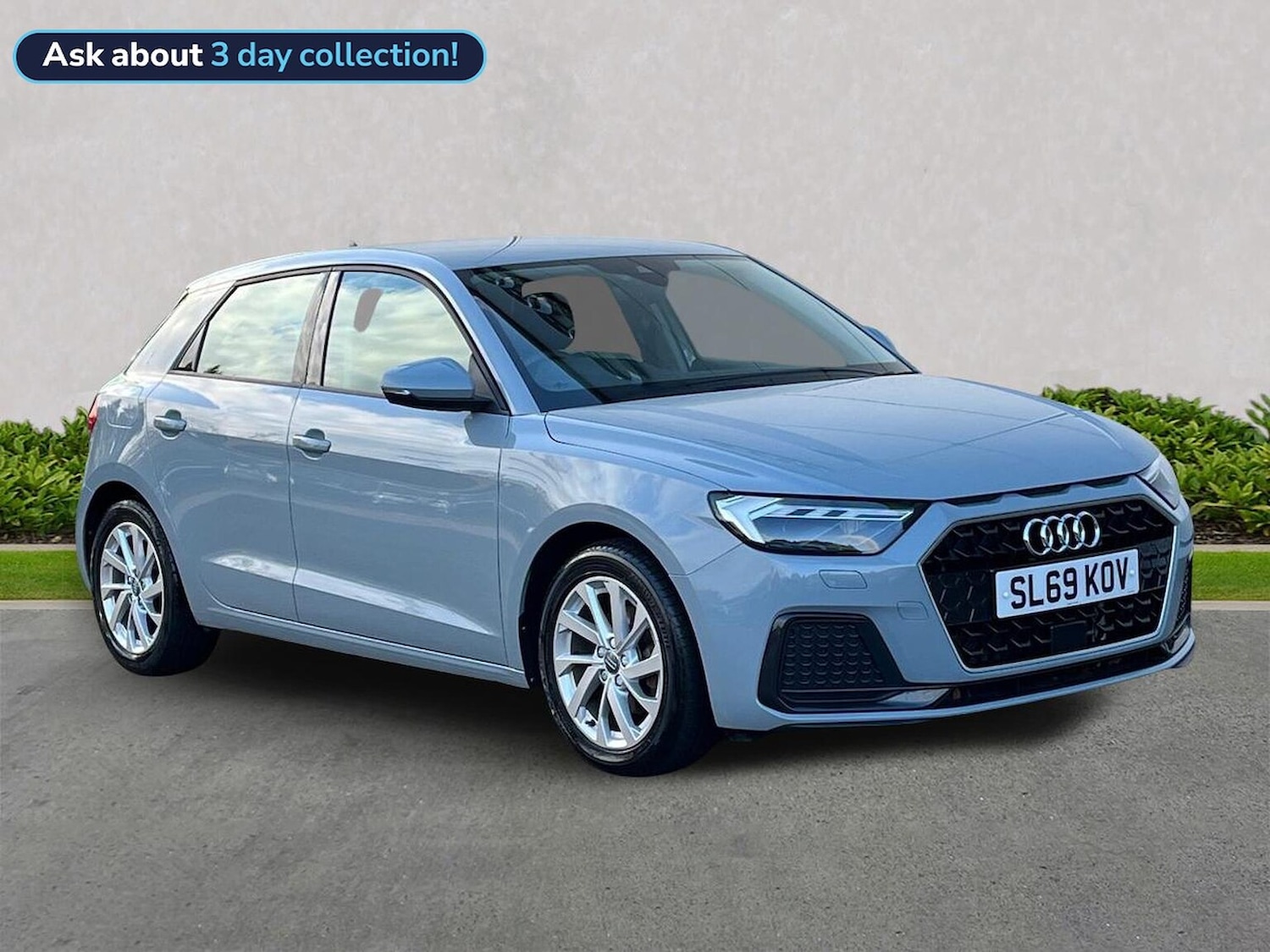 Used Audi A1 2019 for sale - 76198347: Photo 1